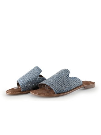 Lazamani Flip-Flops Blau 303000
