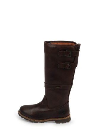 Travelin Cowboystiefel Braun 303008