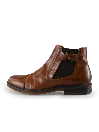 Bugatti Chelsea boots Cognac 303042