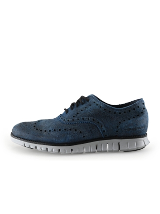 Cole Haan Schnürschuhe Blau 303045