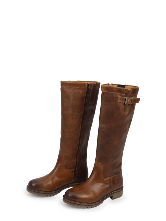 Travelin Stiefel Braun 303060