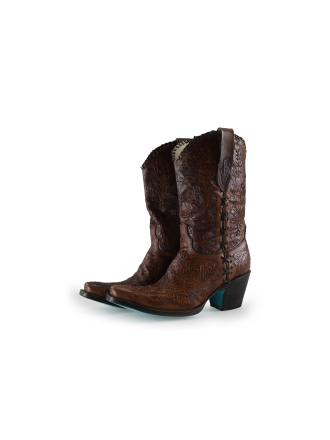 Noel Cowboystiefel Braun 303065