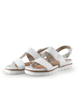 Tamaris Sandalen Weiß 303092