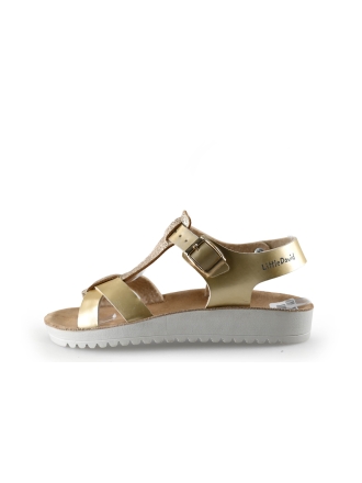 Little David Sandalen Gold 303097