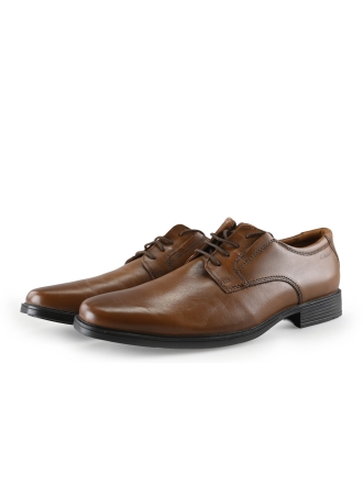 Clarks Schnürschuhe Braun 303127