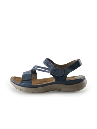 Rieker Sandalen Blau 303149