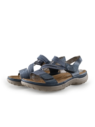 Rieker Sandalen Blau 303149