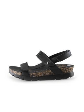 Panama Jack Sandalen Schwarz 303165