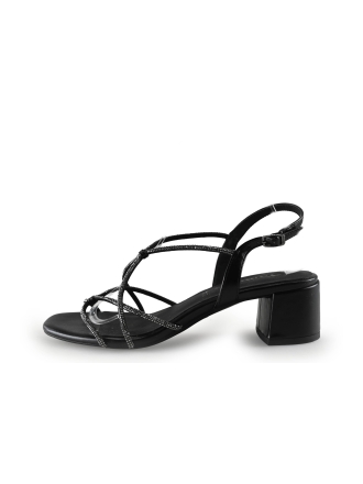 Tamaris Sandalen Schwarz 303167
