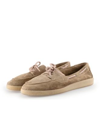 Tamaris Bootsschuhe Beige 303172