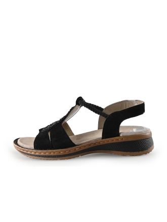 Ara Sandalen Schwarz 303189