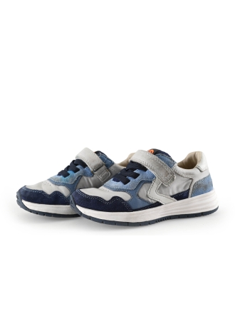 Stones And Bones Sneaker Blau 303203