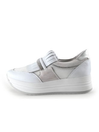 NeroGiardini Slip-ons Weiß 303205