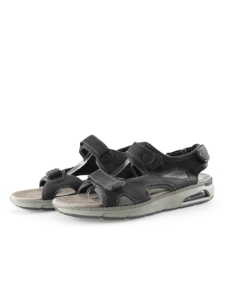 Rieker Sandalen Schwarz 303206