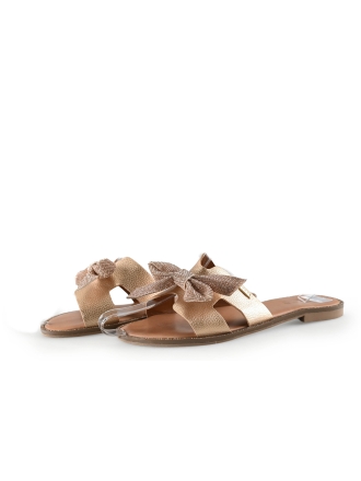 Scapa Flip-Flops Gold 303208