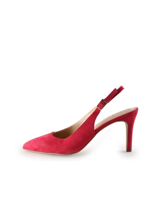 Laurent David Slingbacks Rot 303210