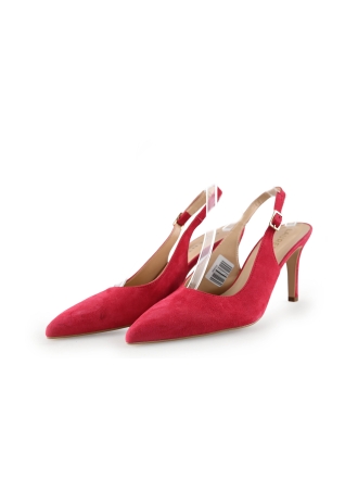 Laurent David Slingbacks Rot 303210