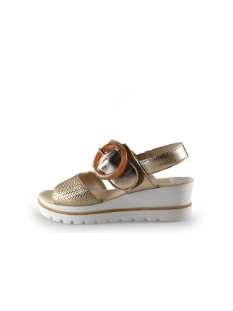Gabor Sandalen Beige 303230