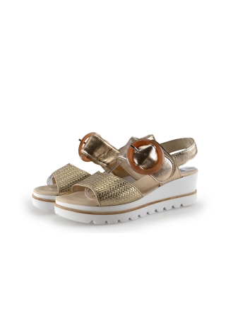 Gabor Sandalen Beige 303230