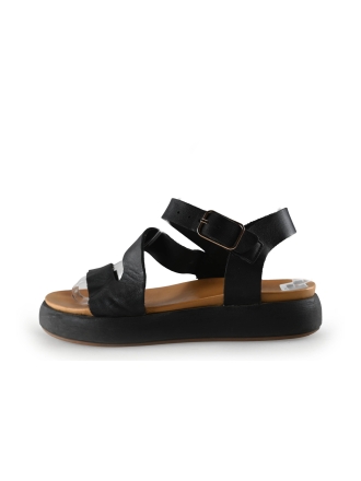 Inuovo Sandalen Schwarz 303237