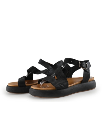 Inuovo Sandalen Schwarz 303237