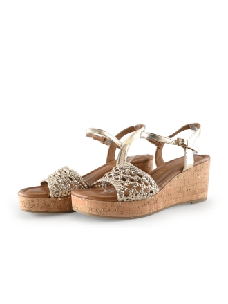 Marco Tozzi Sandalen Gold 303240
