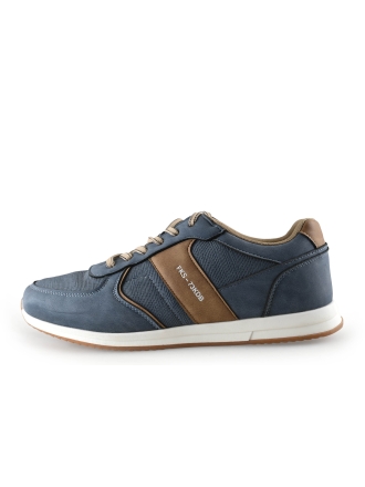 Origin Schnürschuhe Blau 303244