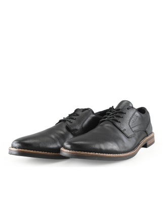 Rieker Schnürschuhe Schwarz 303258