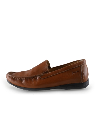 Sioux Slip-ons Cognac 303259