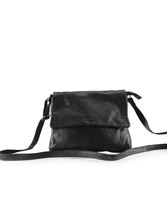 Burkely Umhängetasche Schwarz 303271