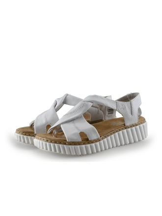 Rieker Sandalen Weiß 303274