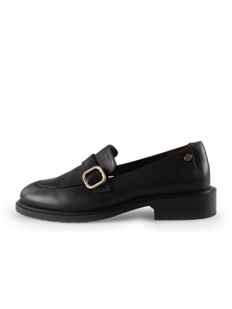 Fred de La Bretoniere Loafers  Schwarz 303281