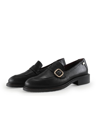 Fred de La Bretoniere Loafers  Schwarz 303281