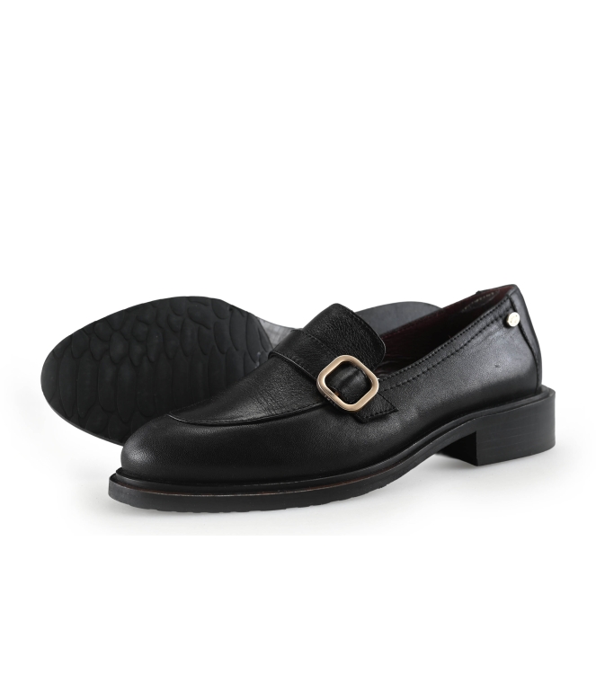 Fred de La Bretoniere Loafers 