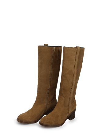 Poelman Stiefel Braun 303286