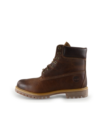Timberland Schnürstiefel Cognac 303298