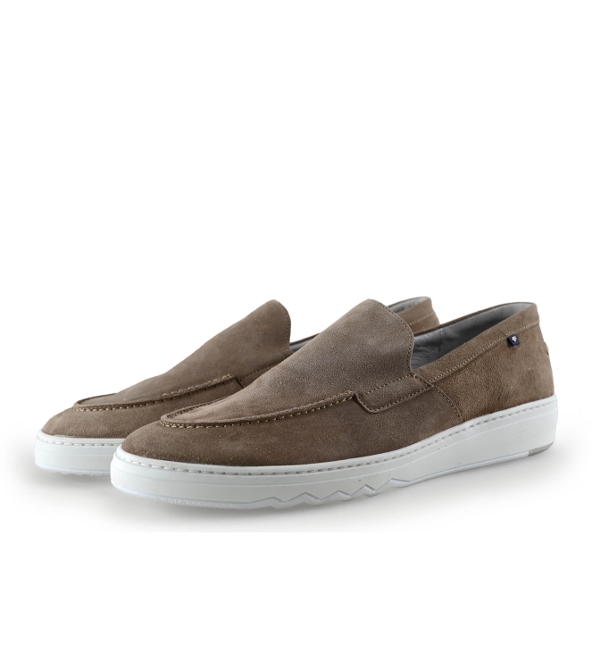 Floris van Bommel Slip-ons