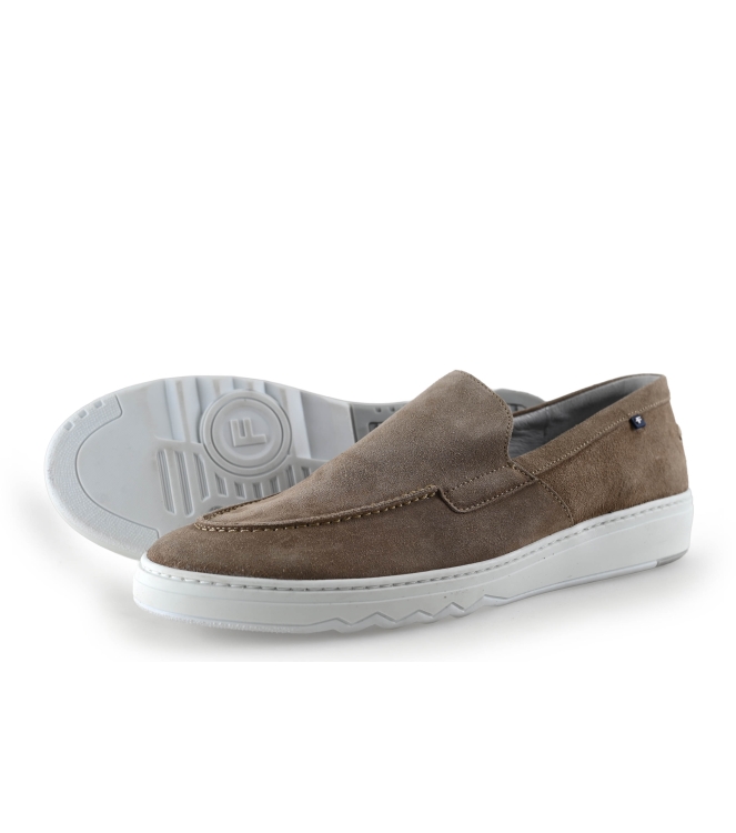 Floris van Bommel Slip-ons