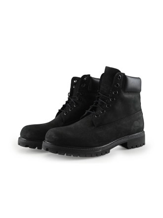 Timberland Schnürstiefel Schwarz 303318