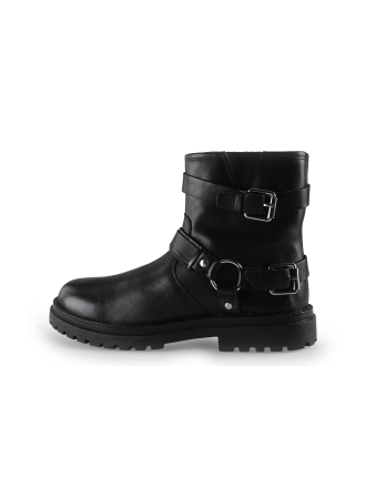 Muyters Stiefeletten Schwarz 303323