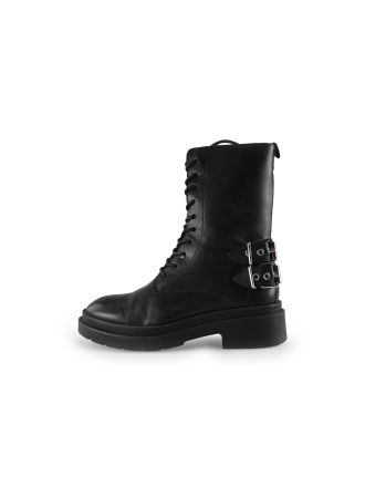 Omoda Boots Schwarz 303340