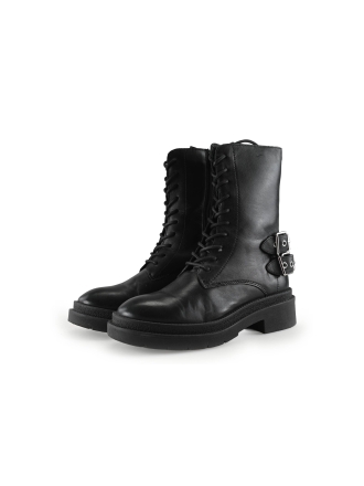 Omoda Boots Schwarz 303340