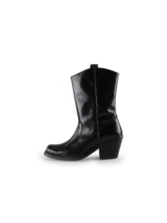 Twoday Cowboystiefel Schwarz 303341