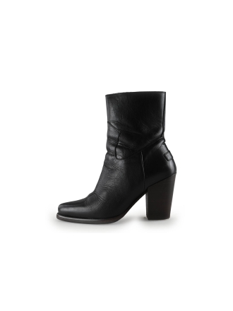Shabbies Amsterdam Stiefeletten Schwarz 303350
