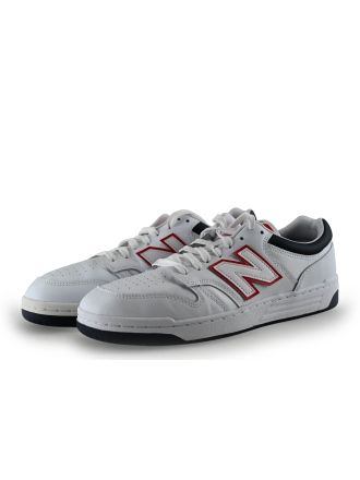 New Balance Sneaker Weiß 303351