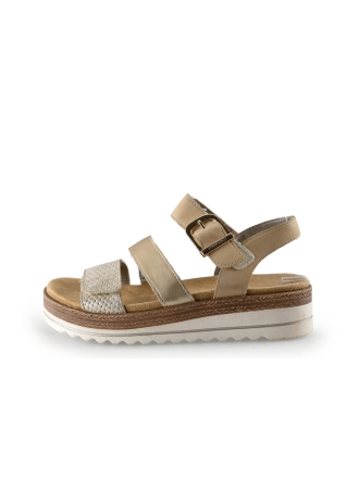 Remonte Sandalen Beige 303395