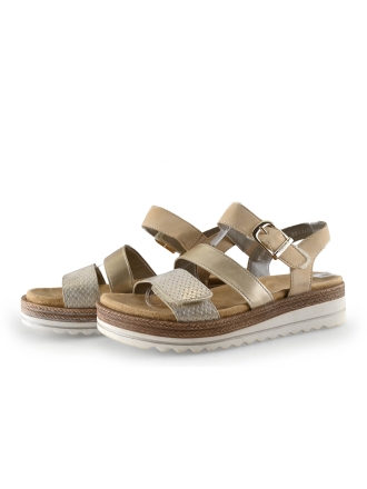 Remonte Sandalen Beige 303395