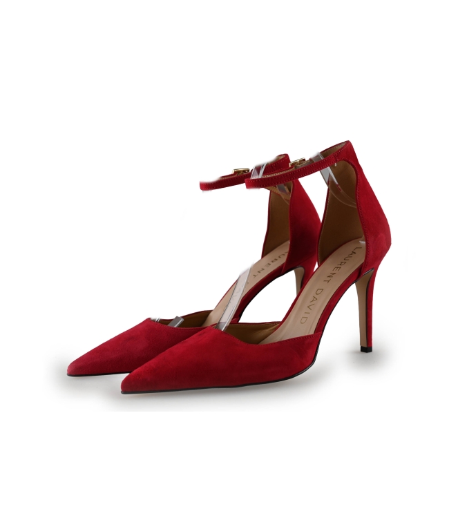 Laurent David pumps