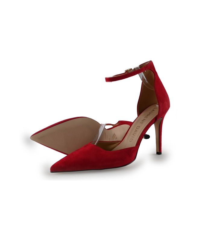 Laurent David pumps