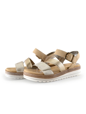 Remonte Sandalen Beige 303420